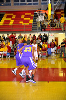 Brother Martin vs St. Aug 2-11-11 Basketball Game